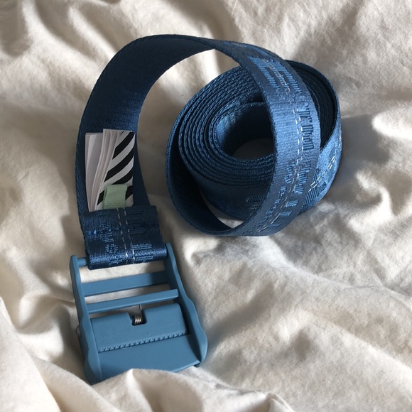 OFF-WHITE XL Industrial Tape “Belt” - Picture 1 of 8